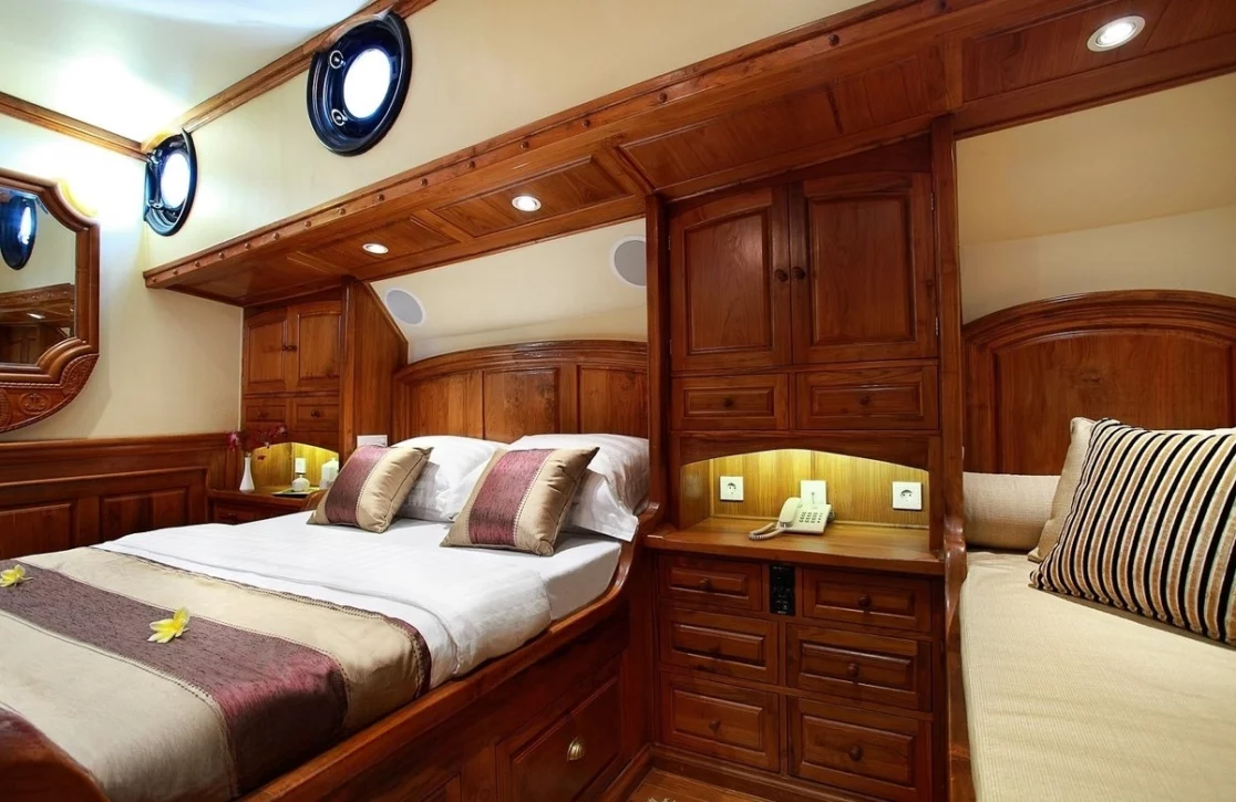 An image of Shenandoah Of Sark yacht