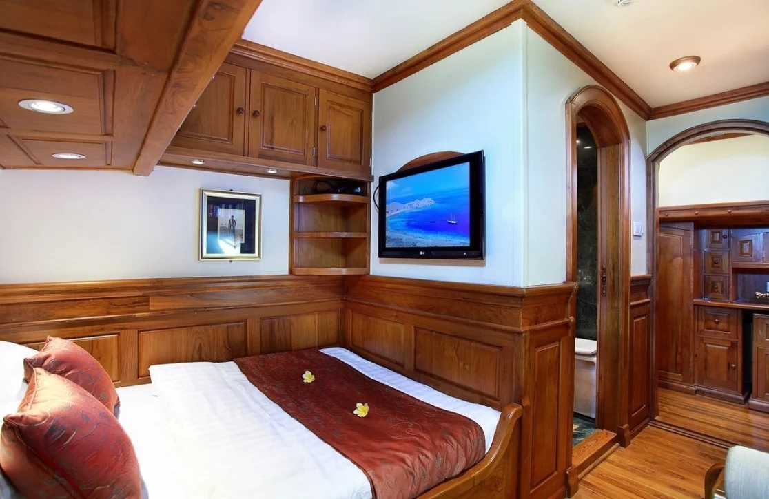 An image of Shenandoah Of Sark yacht