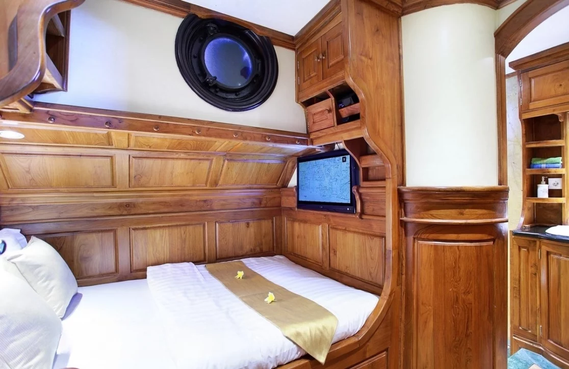An image of Shenandoah Of Sark yacht
