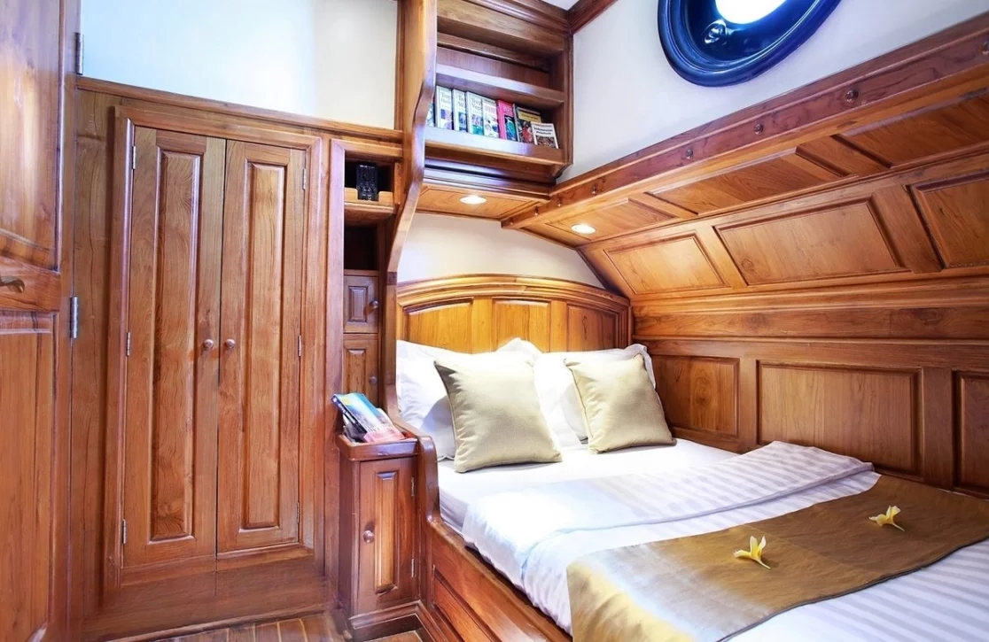 An image of Shenandoah Of Sark yacht