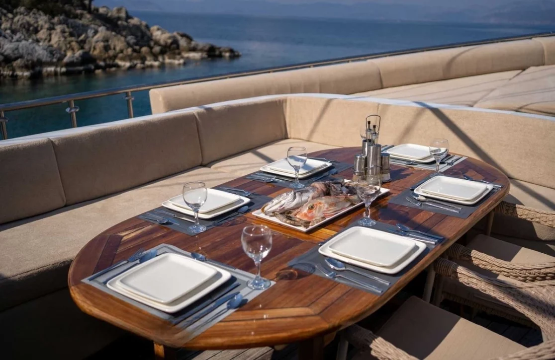 An image of Admiral yacht