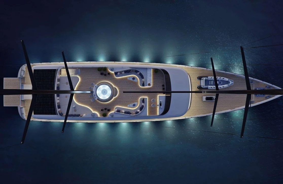 An image of Adri yacht
