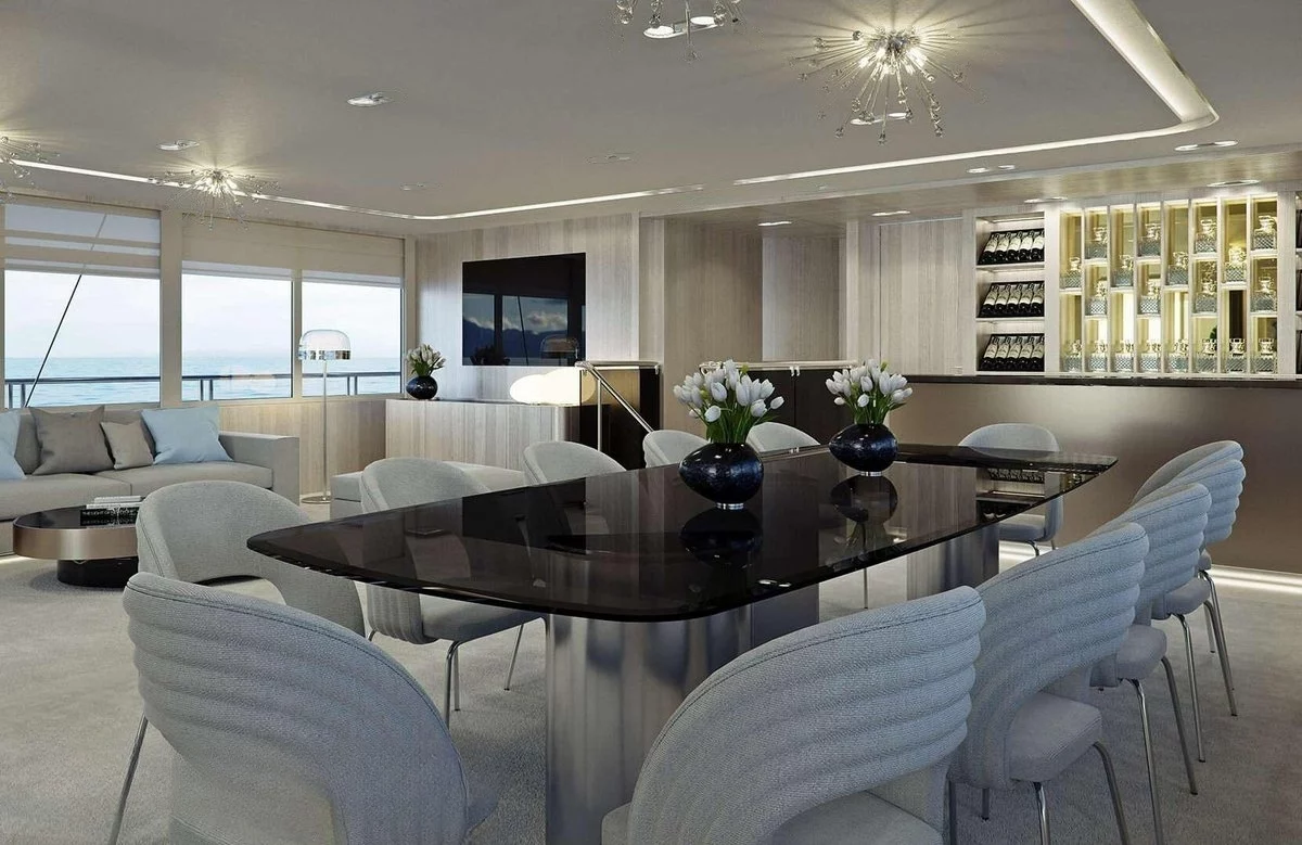 A preview of interior Dining