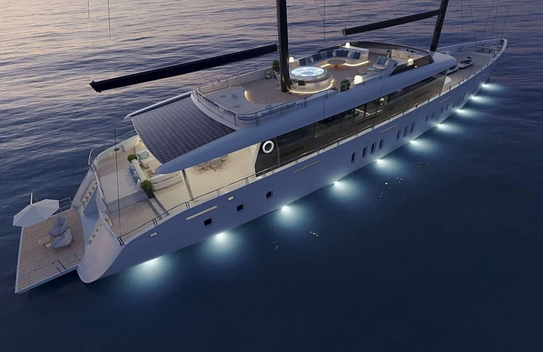An image of Adri yacht
