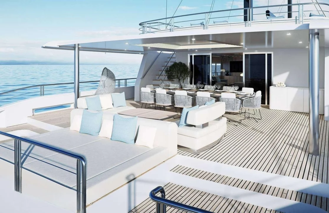 An image of Adri yacht