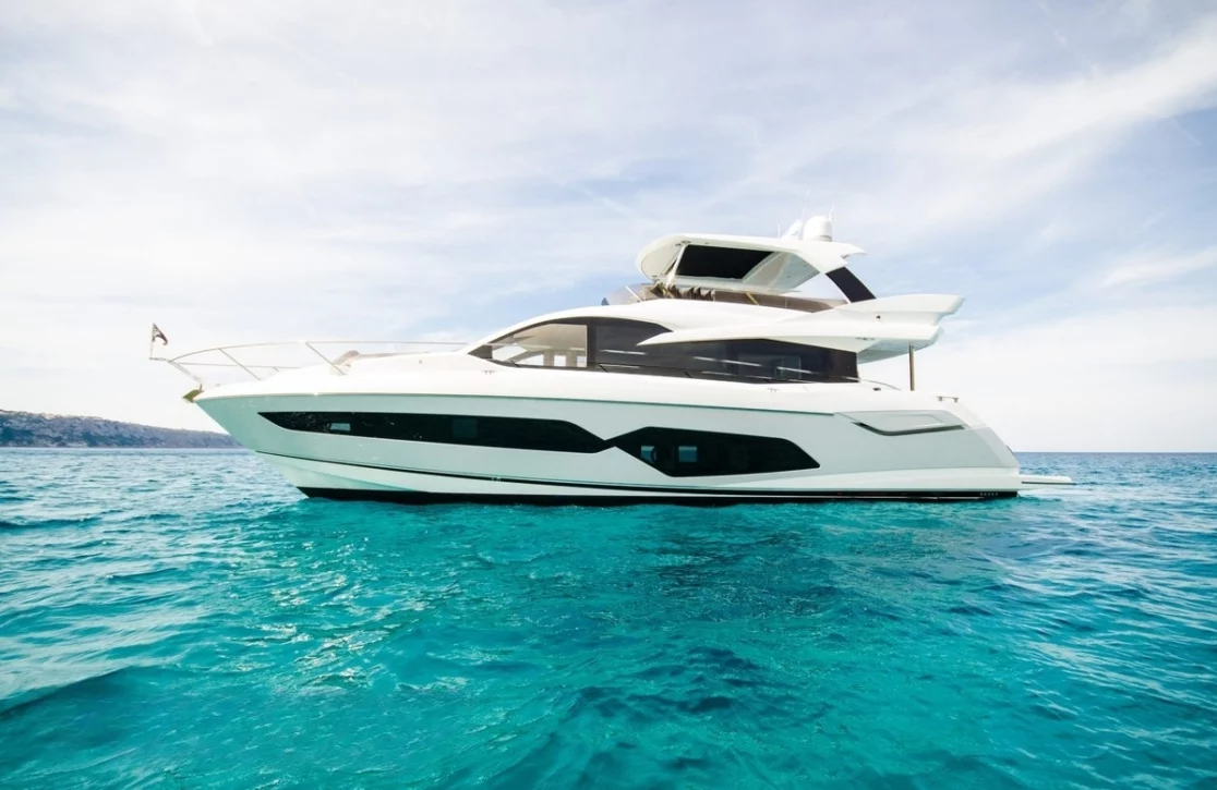 An image of Adriano yacht