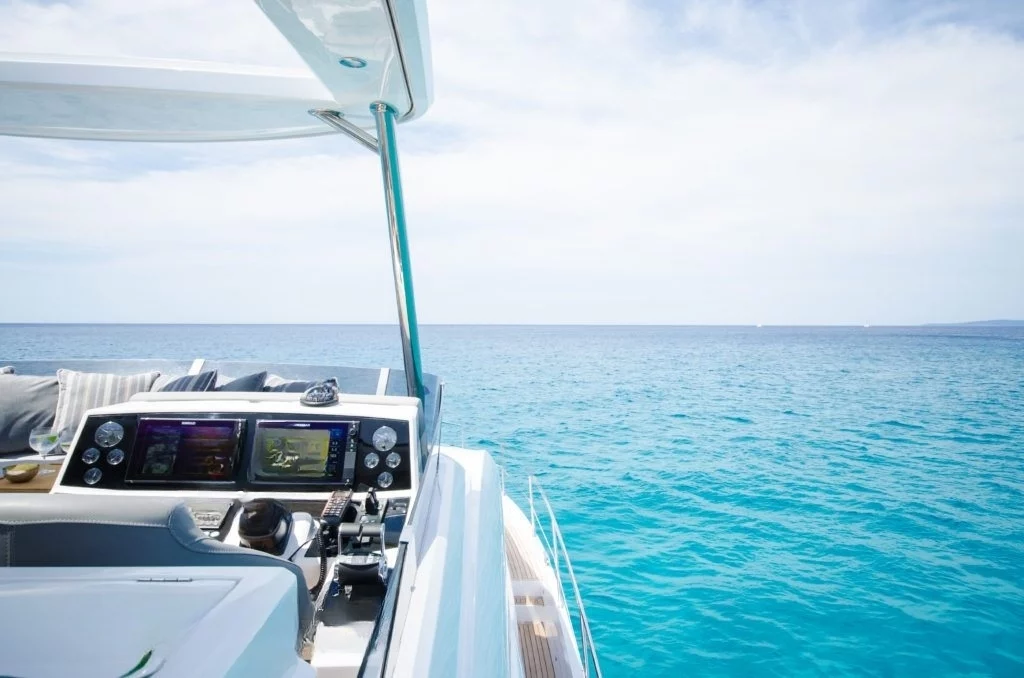 An image of Adriano yacht