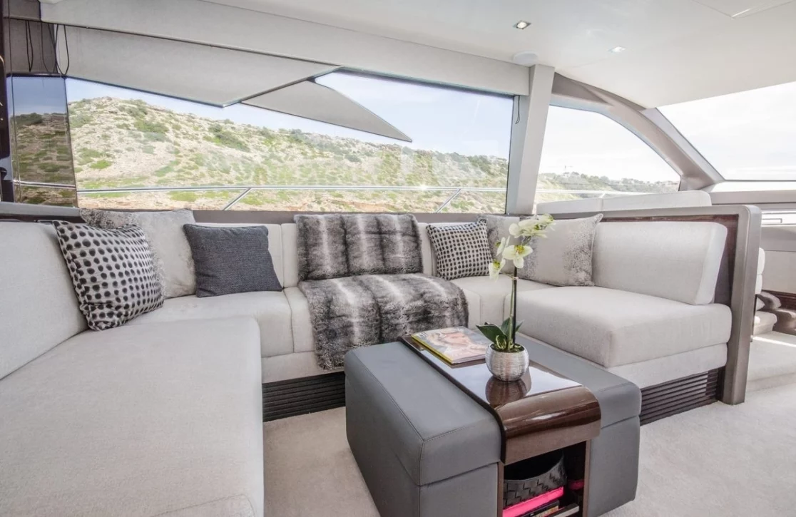 An image of Adriano yacht