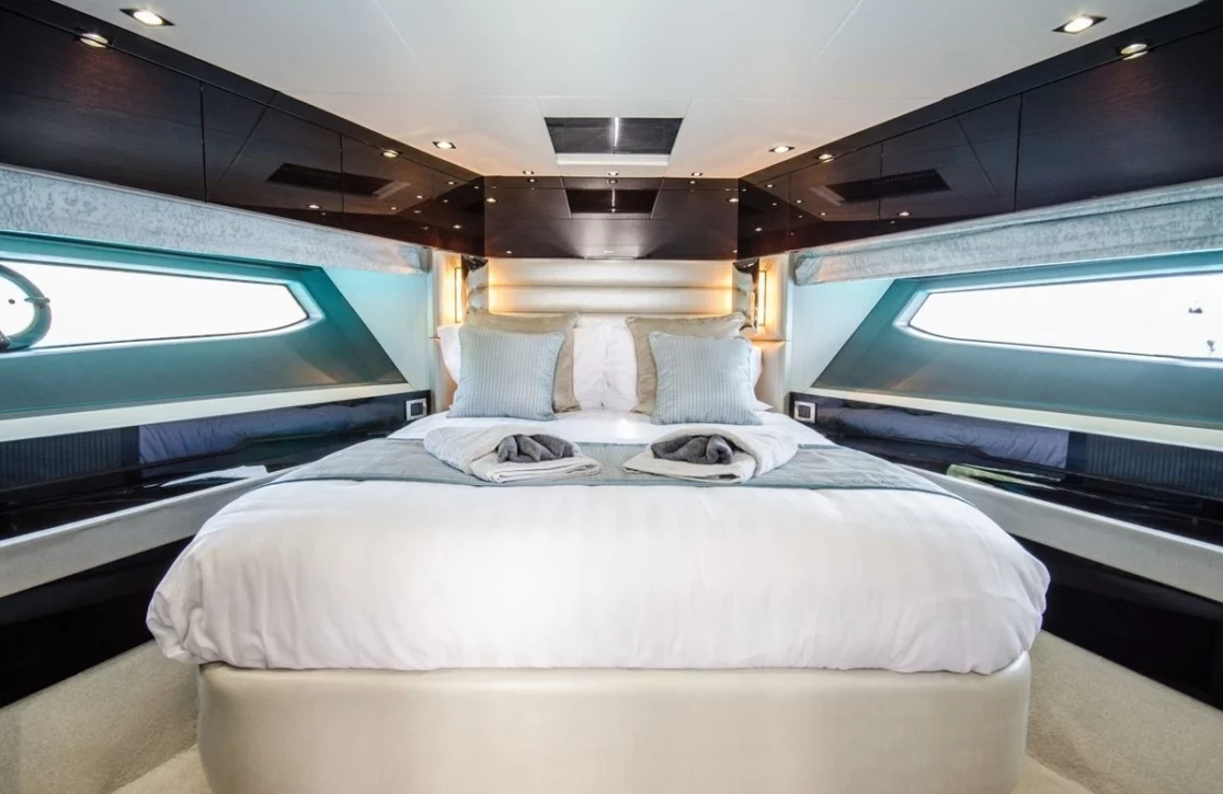 An image of Adriano yacht