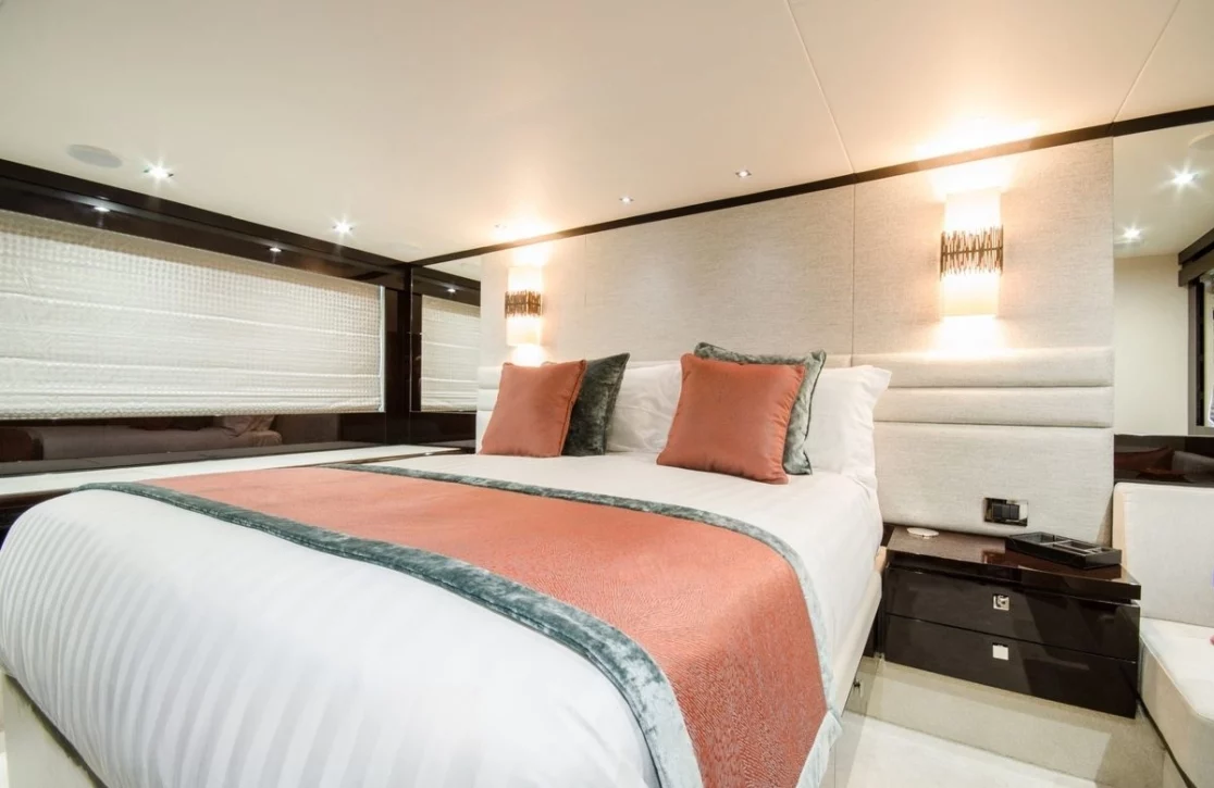 An image of Adriano yacht