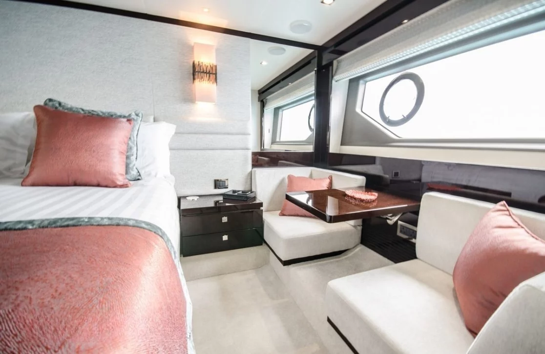 An image of Adriano yacht
