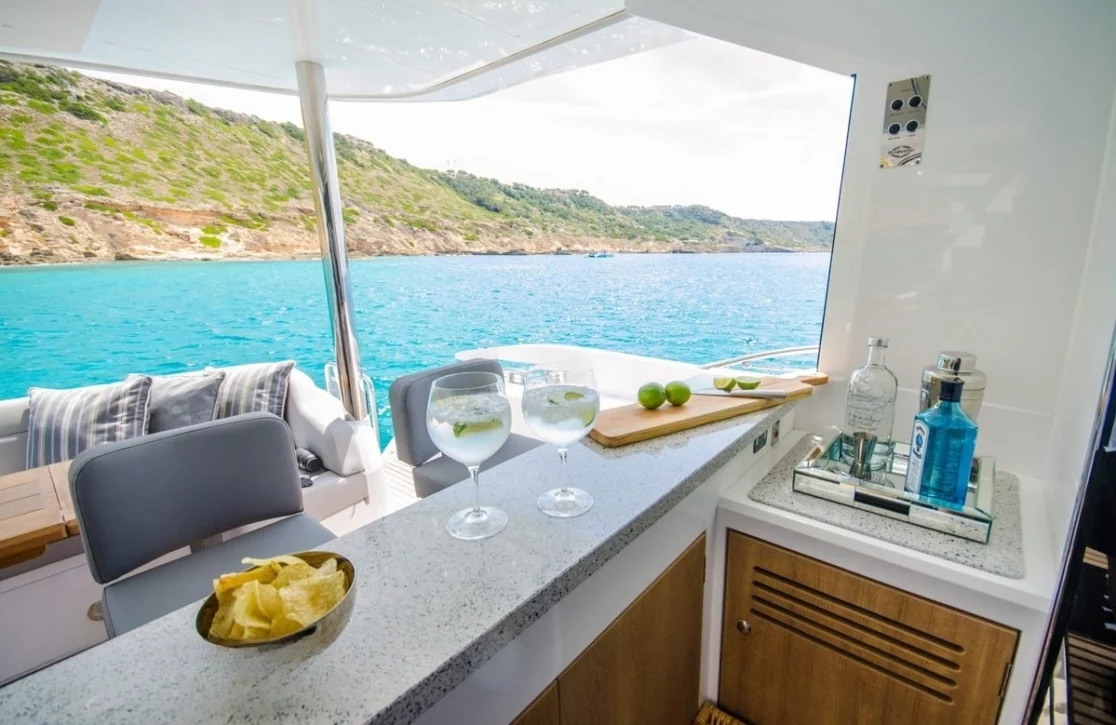 An image of Adriano yacht