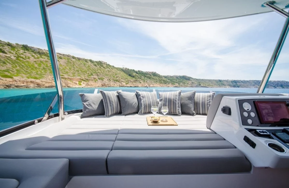 An image of Adriano yacht