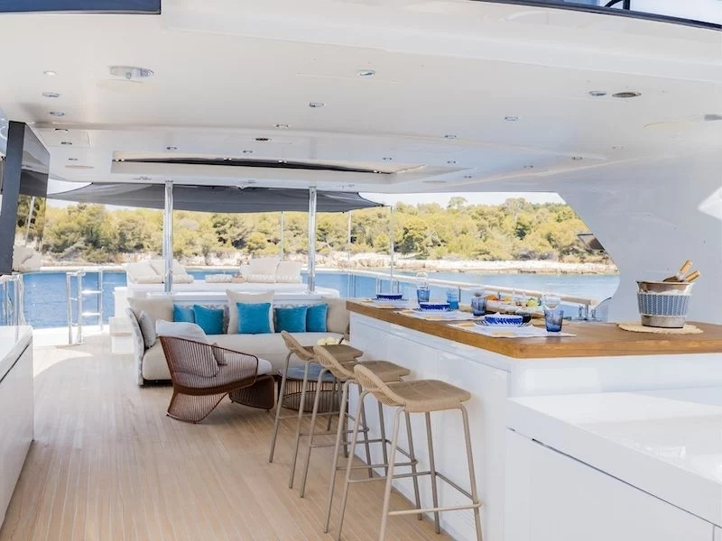 An image of Adva yacht