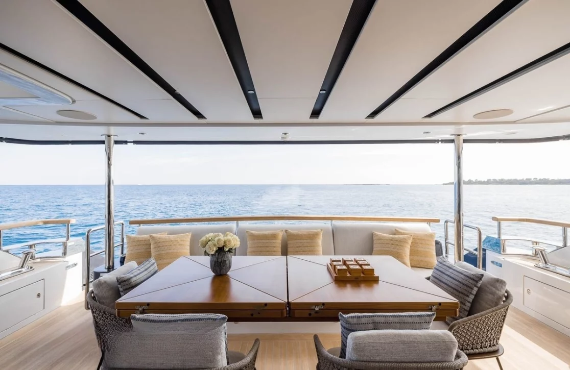 An image of Adva yacht