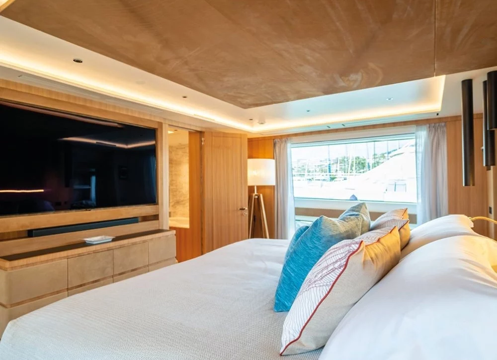 An image of Adva yacht