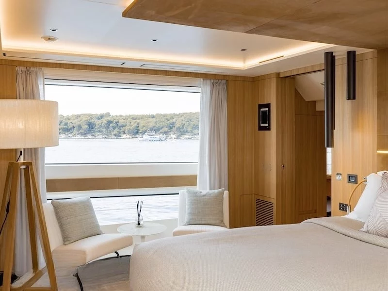An image of Adva yacht