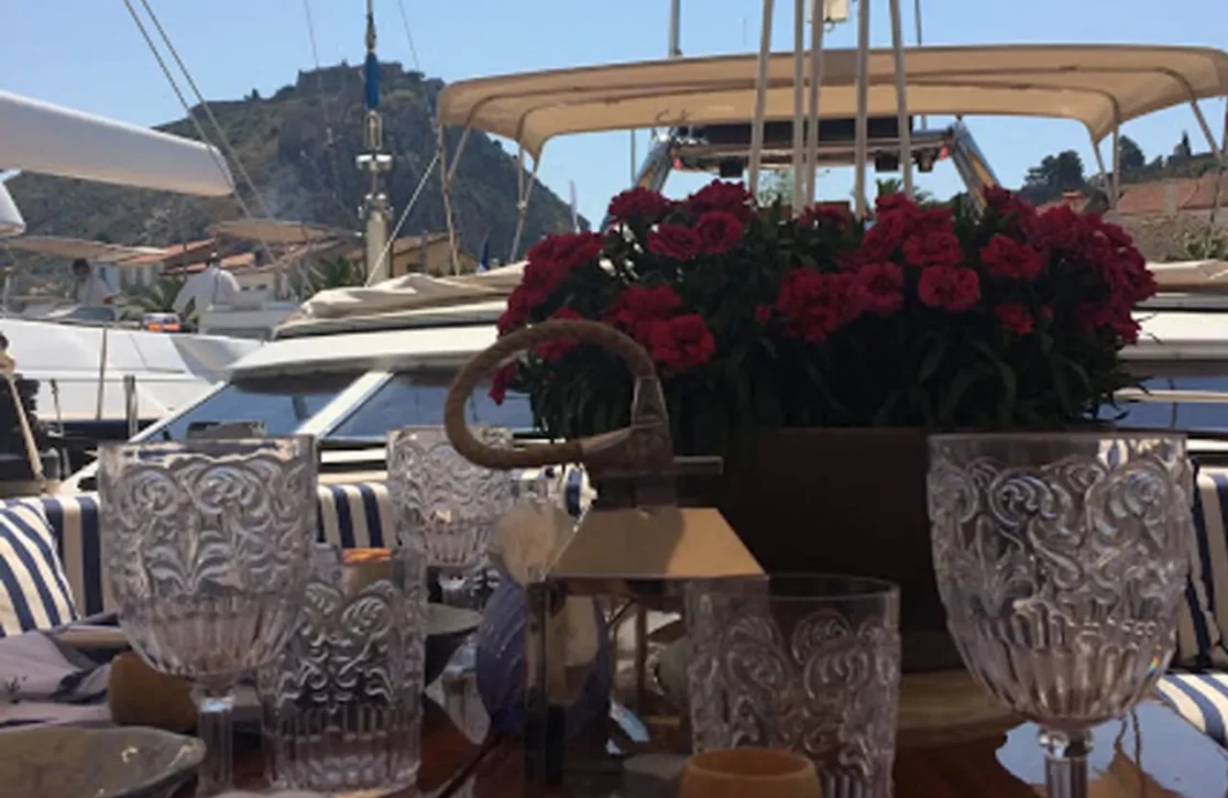 An image of Ocean Drive yacht