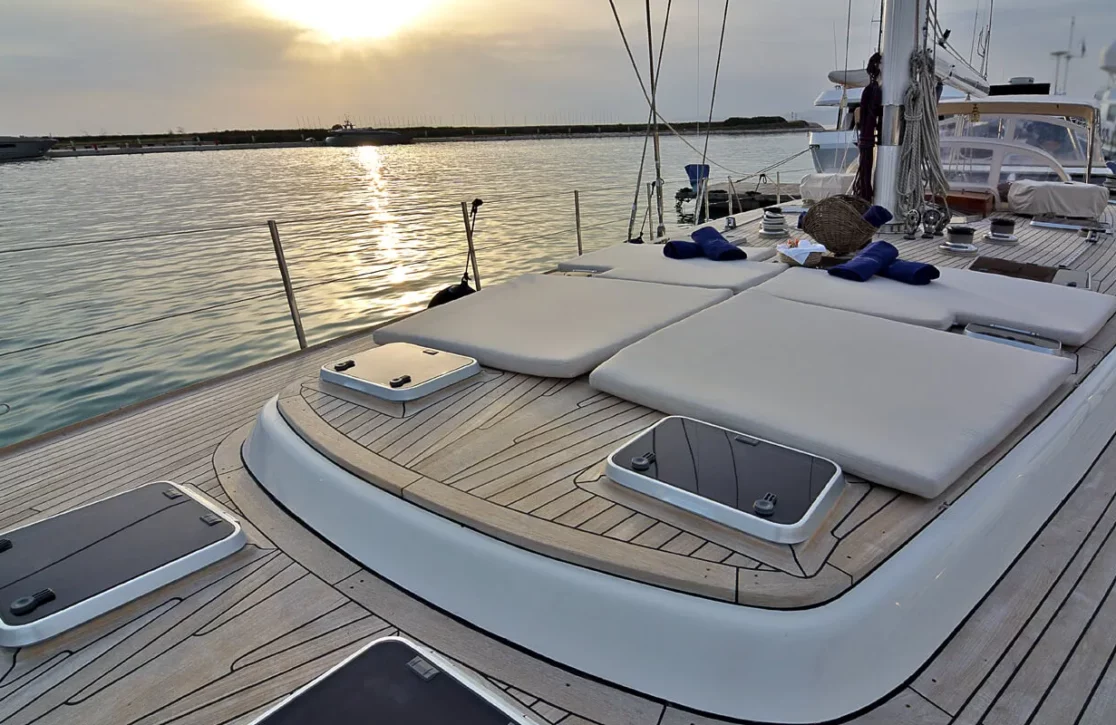 An image of Ocean Drive yacht