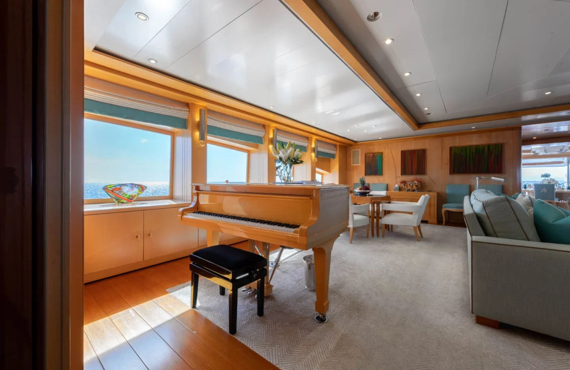 An image of Aalto yacht