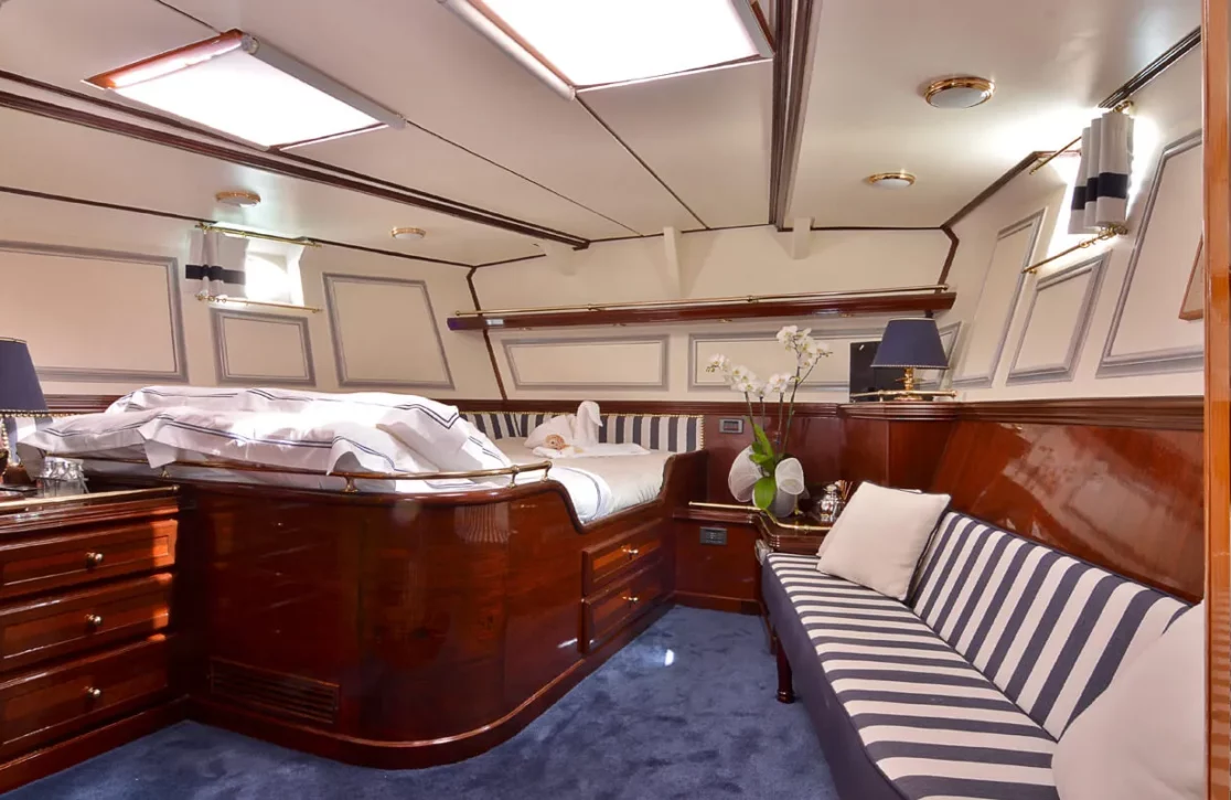 An image of Ocean Drive yacht