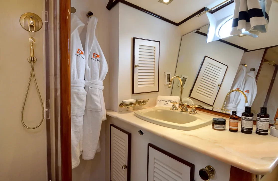 An image of Ocean Drive yacht