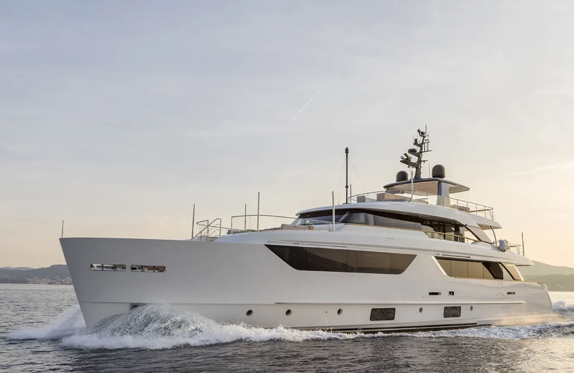An image of Andiamo yacht