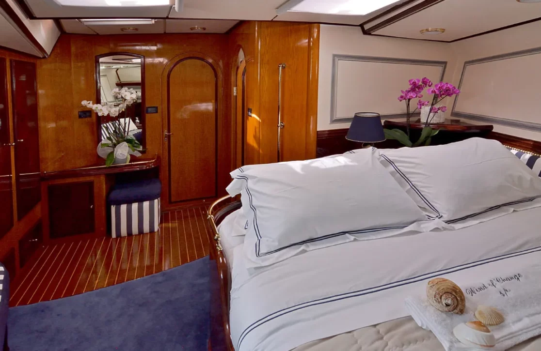 An image of Ocean Drive yacht