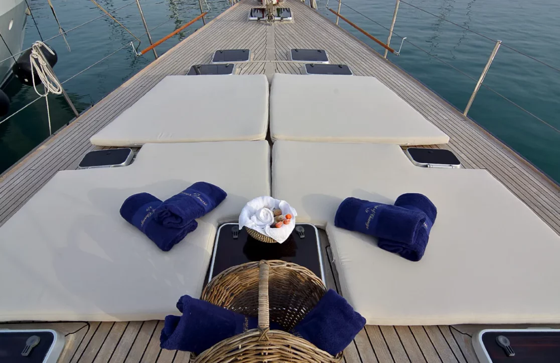 An image of Ocean Drive yacht