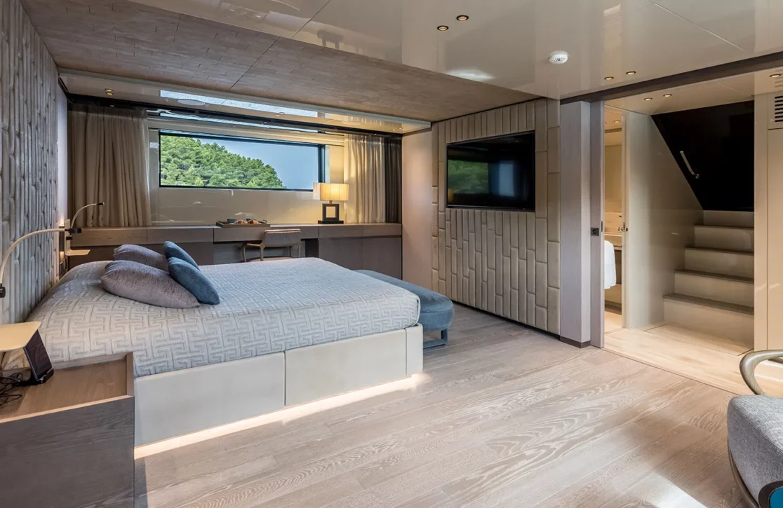 An image of Andiamo yacht
