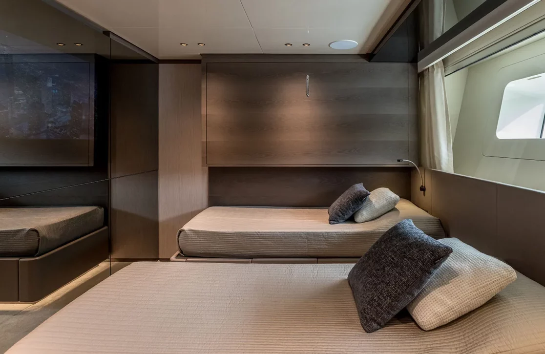 An image of Andiamo yacht