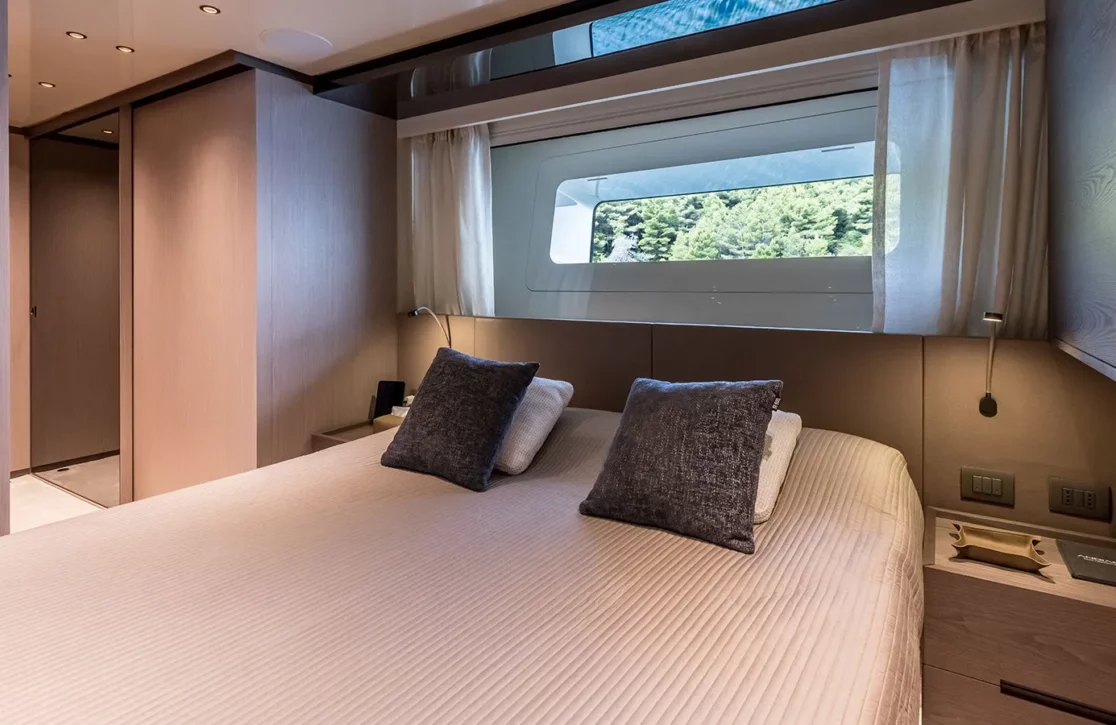 An image of Andiamo yacht