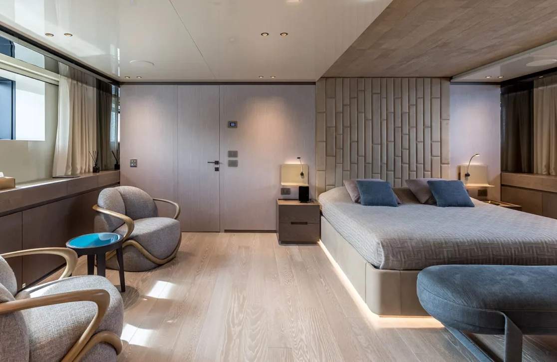 An image of Andiamo yacht