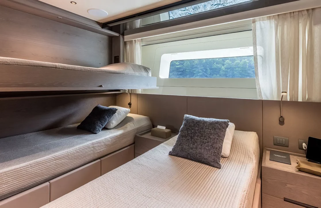 An image of Andiamo yacht