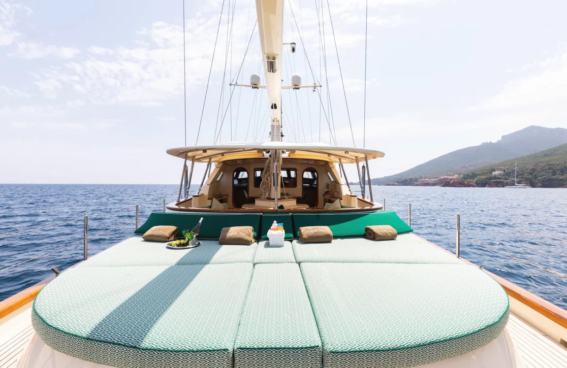 An image of Norfolk Star yacht