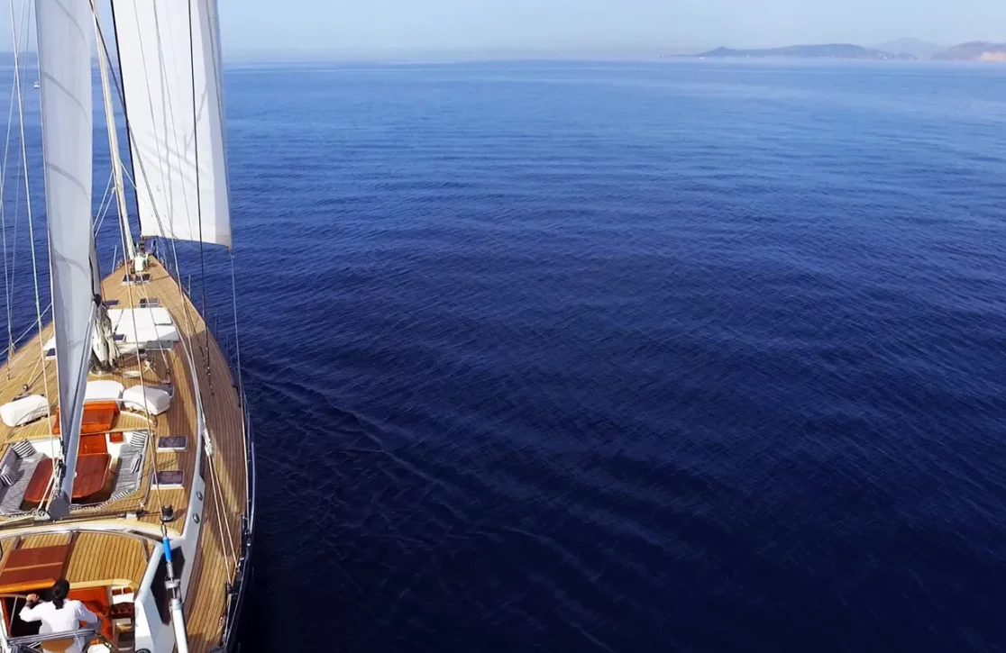 An image of Ocean Drive yacht