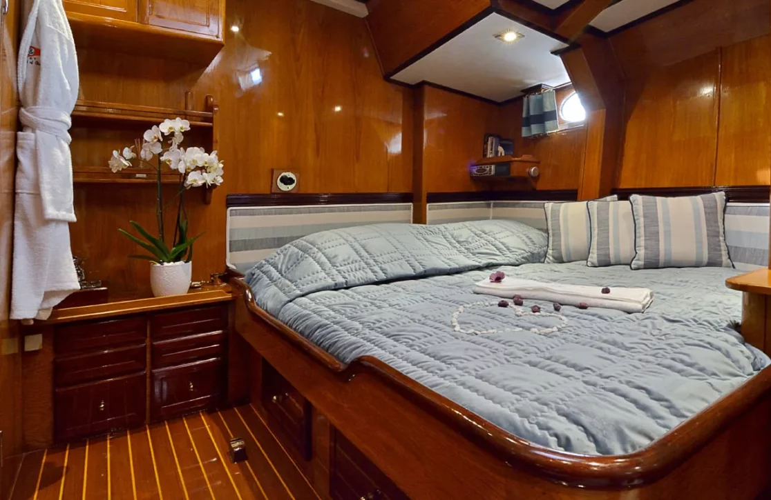 An image of Ocean Drive yacht