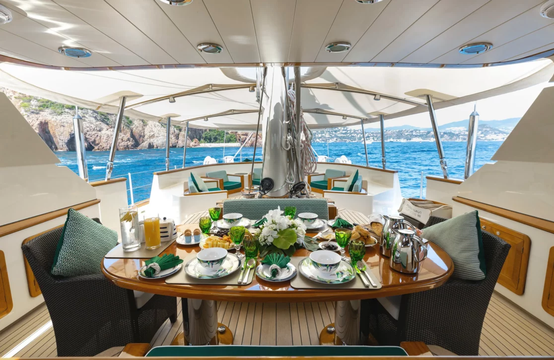 An image of Norfolk Star yacht