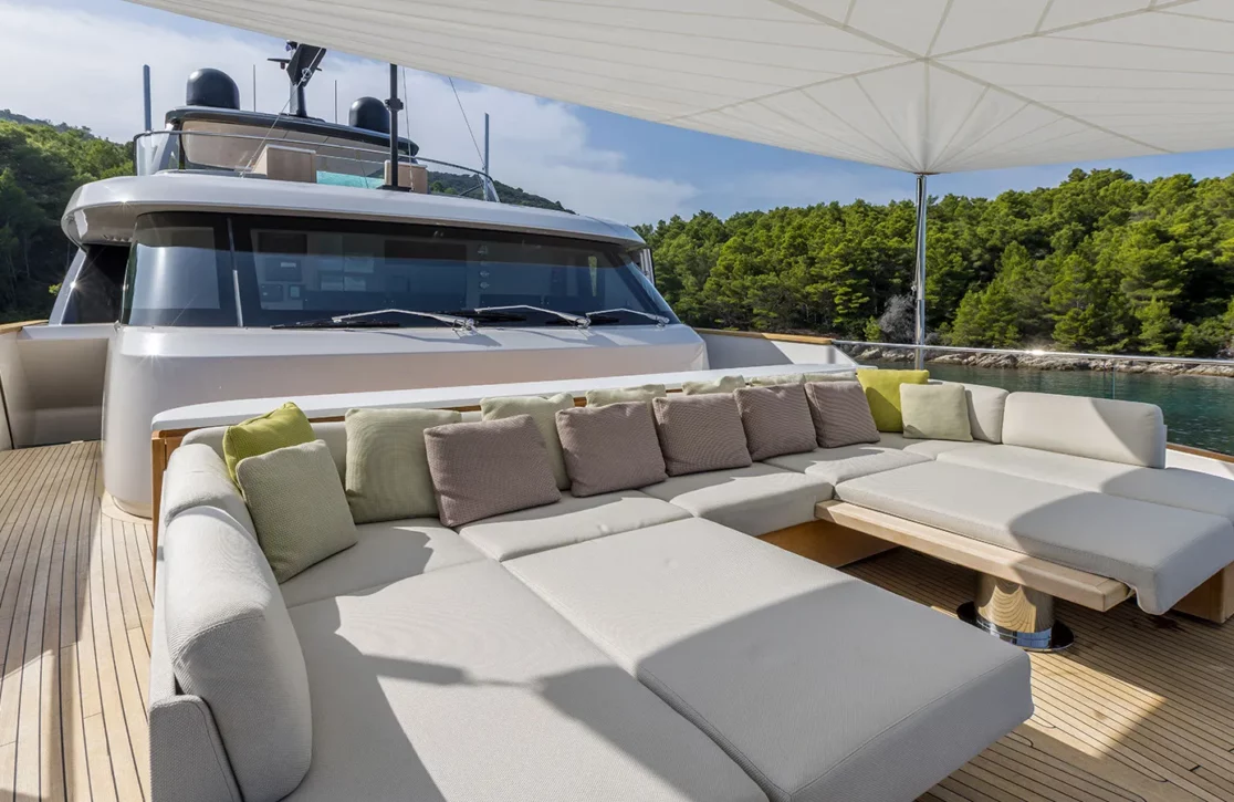 An image of Andiamo yacht