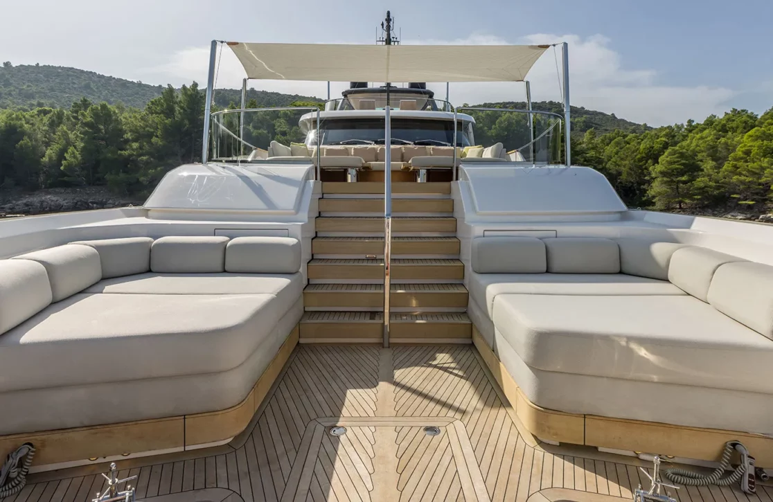 An image of Andiamo yacht