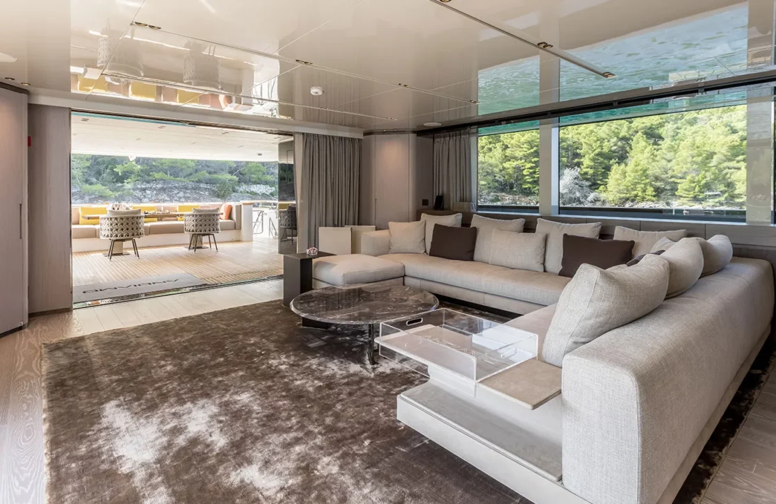 An image of Andiamo yacht