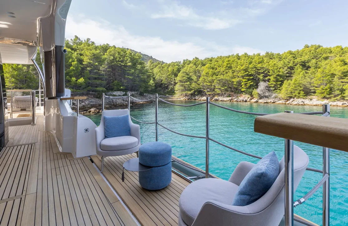 An image of Andiamo yacht