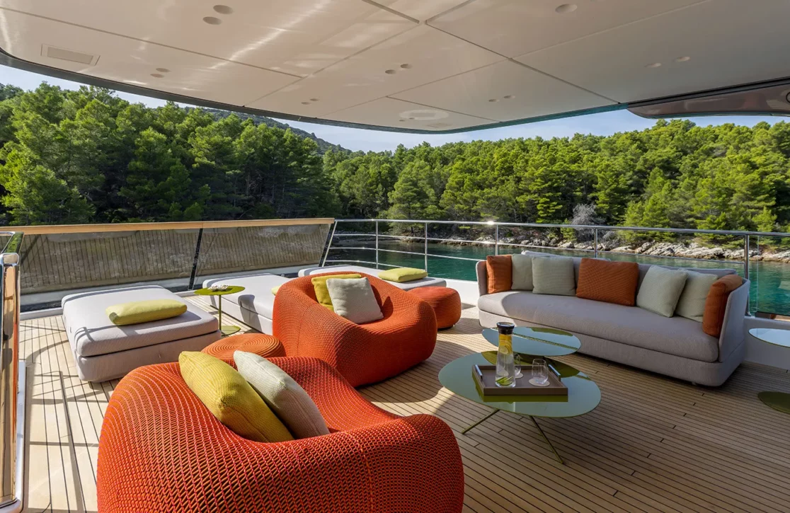 An image of Andiamo yacht