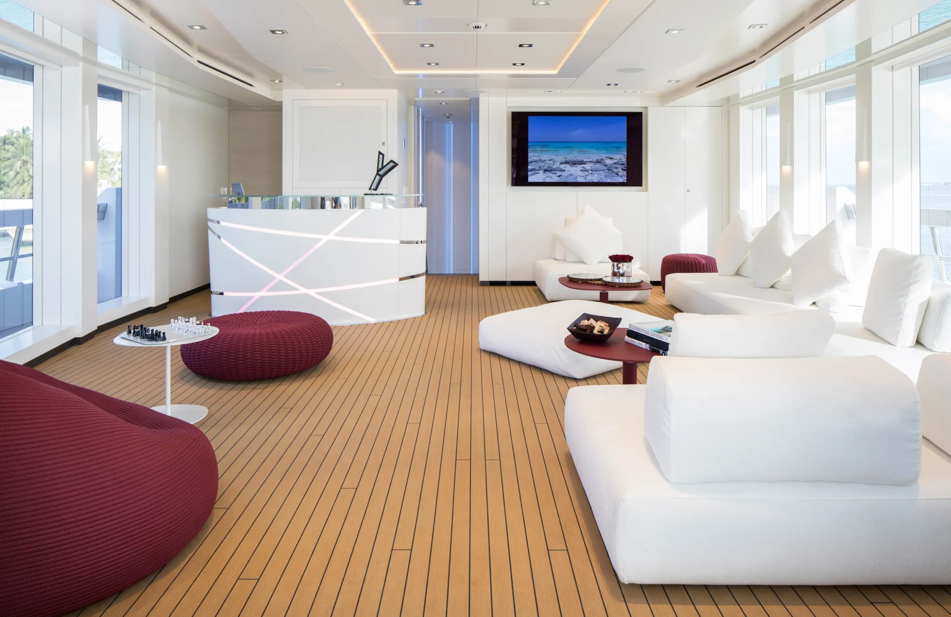 A preview of interior Living area