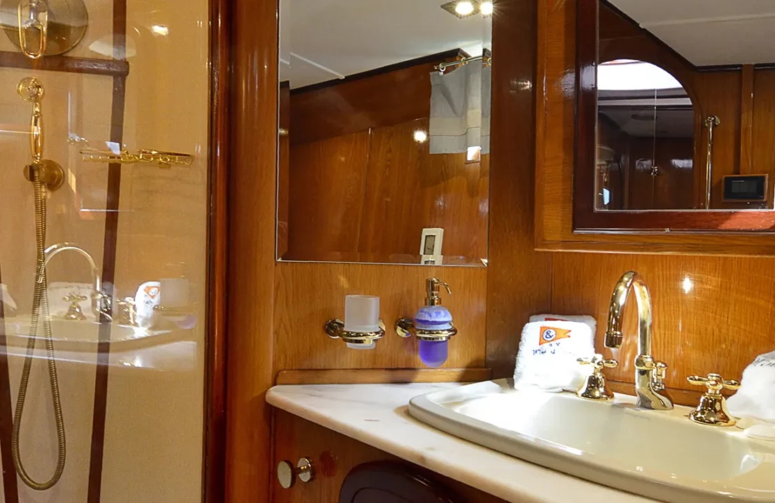An image of Ocean Drive yacht