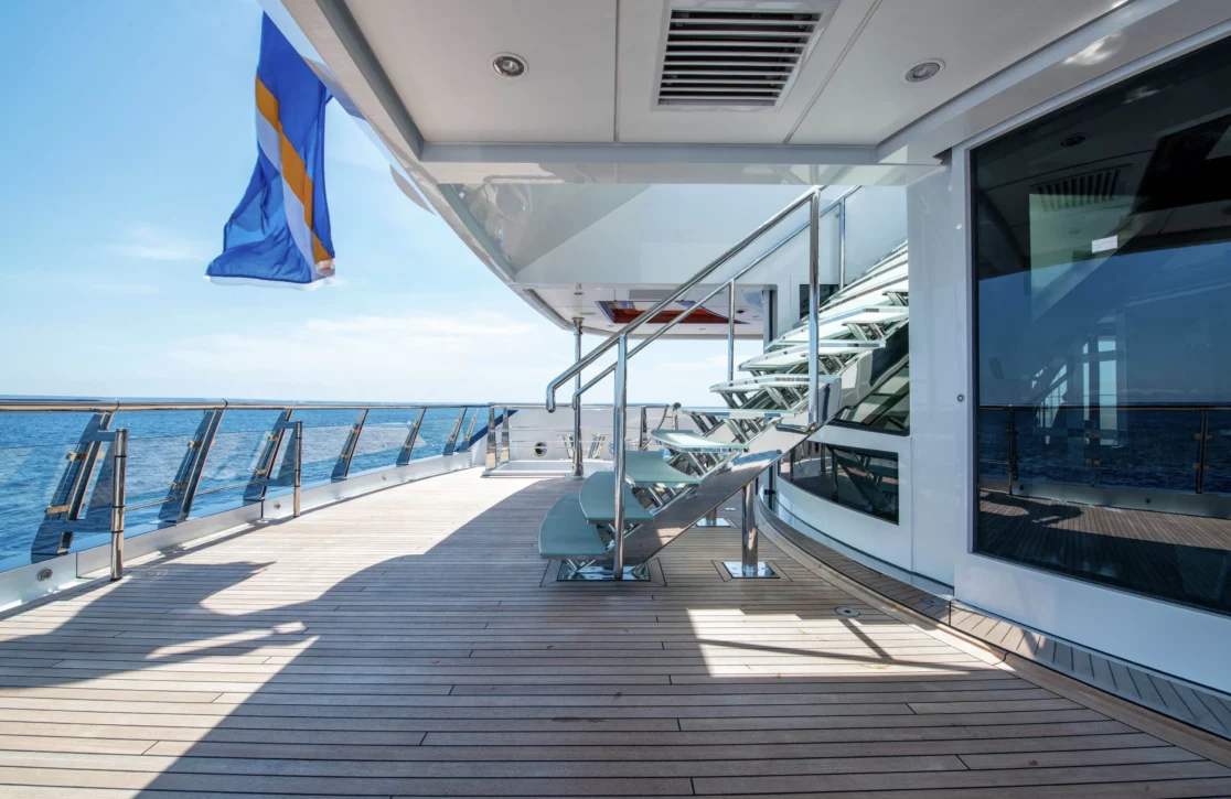 An image of Aalto yacht