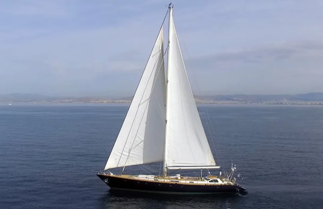 An image of Ocean Drive yacht