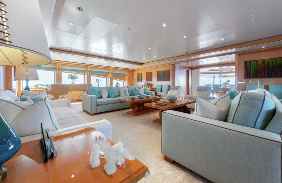 An image of Aalto yacht