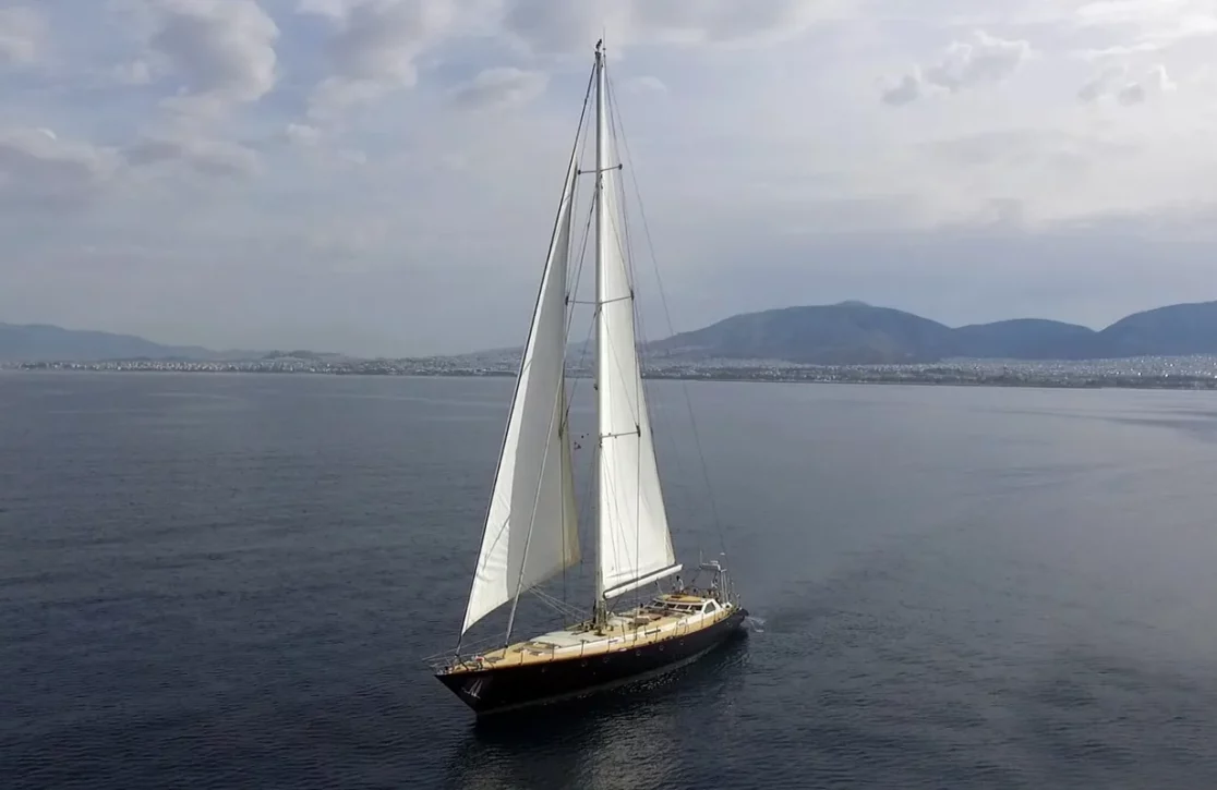 An image of Ocean Drive yacht