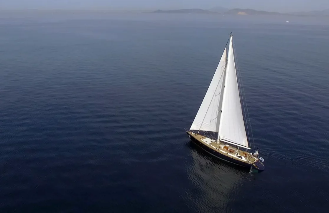 An image of Ocean Drive yacht